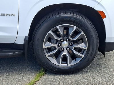 2021 Chevrolet Suburban LT
