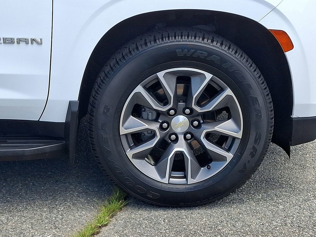 2021 Chevrolet Suburban LT