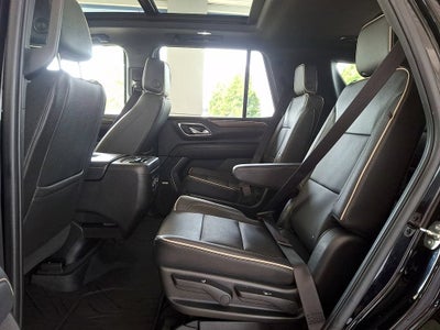 2023 Chevrolet Tahoe Premier
