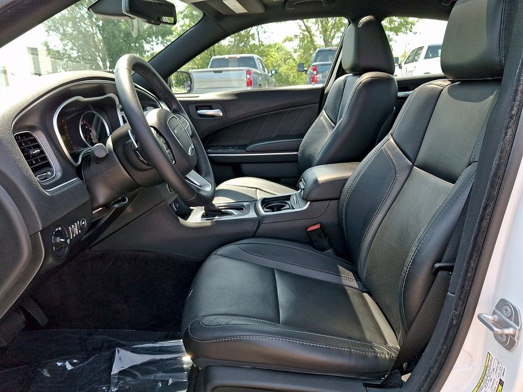2017 Dodge Charger SXT RWD