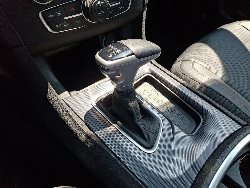 2017 Dodge Charger SXT RWD
