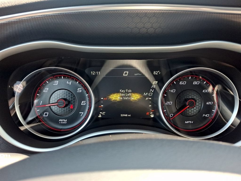 2017 Dodge Charger SXT RWD