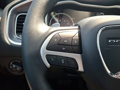 2017 Dodge Charger SXT RWD