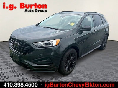 2023 Ford Edge SE