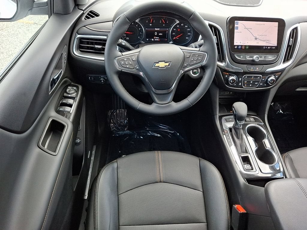 2024 Chevrolet Equinox Premier