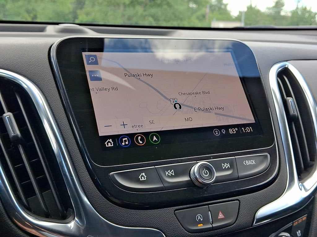 2024 Chevrolet Equinox Premier