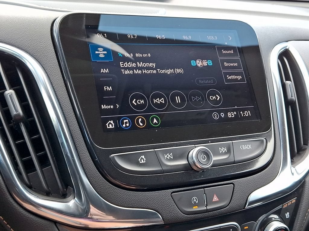 2024 Chevrolet Equinox Premier