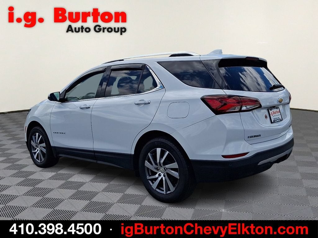 2024 Chevrolet Equinox Premier