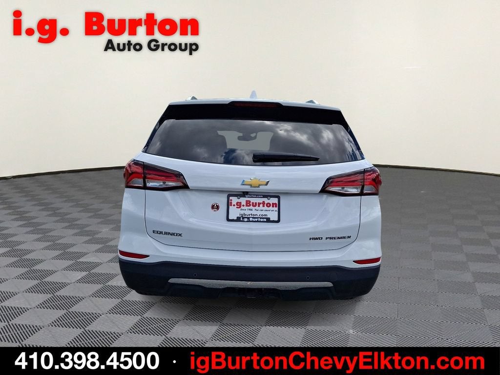 2024 Chevrolet Equinox Premier