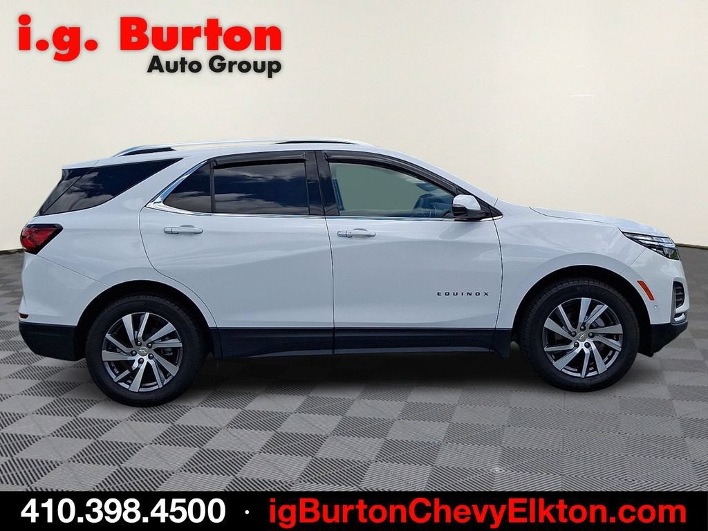 2024 Chevrolet Equinox Premier