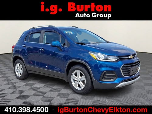2020 Chevrolet Trax LT