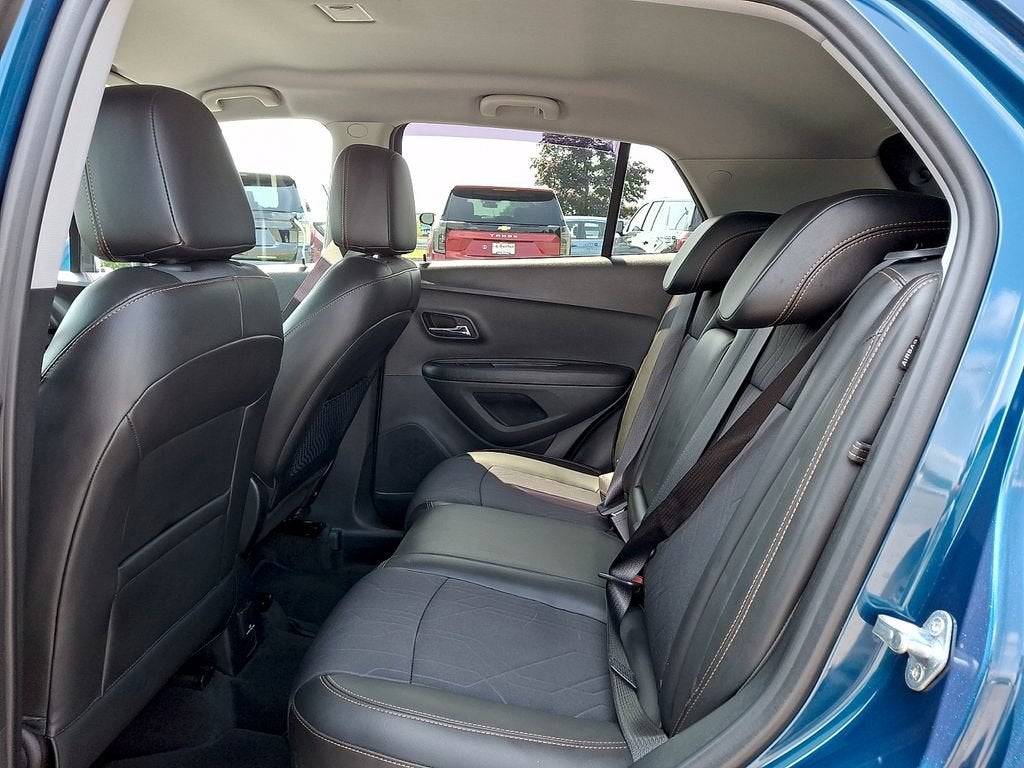 2020 Chevrolet Trax LT