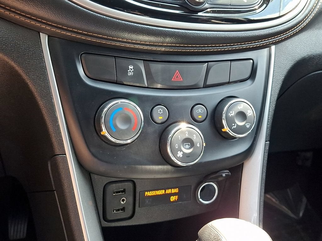 2020 Chevrolet Trax LT