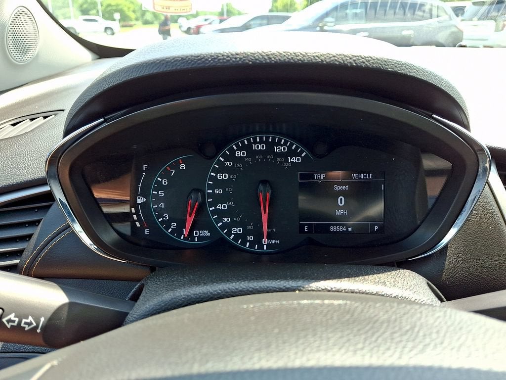 2020 Chevrolet Trax LT