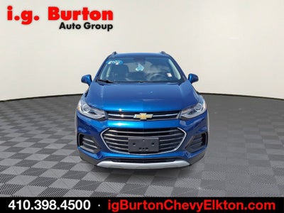 2020 Chevrolet Trax LT