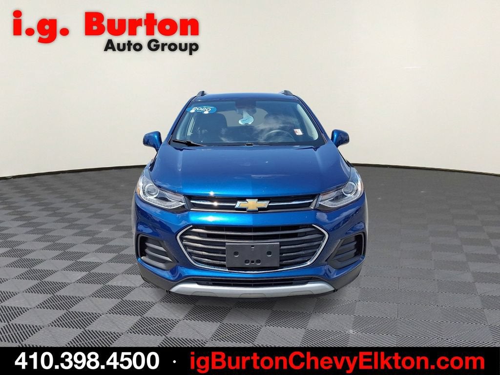 2020 Chevrolet Trax LT