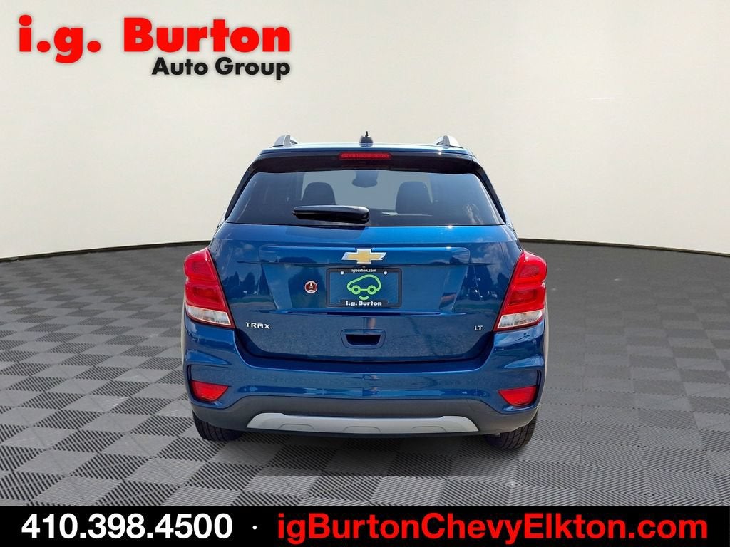 2020 Chevrolet Trax LT