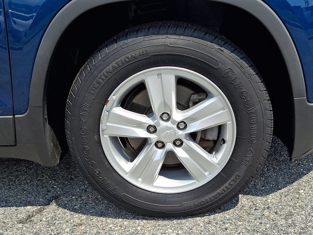 2020 Chevrolet Trax LT