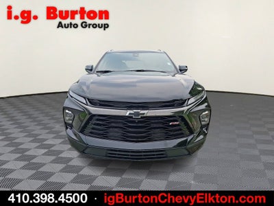 2023 Chevrolet Blazer RS