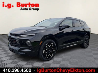 2023 Chevrolet Blazer RS