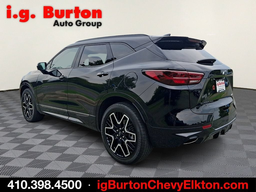 2023 Chevrolet Blazer RS