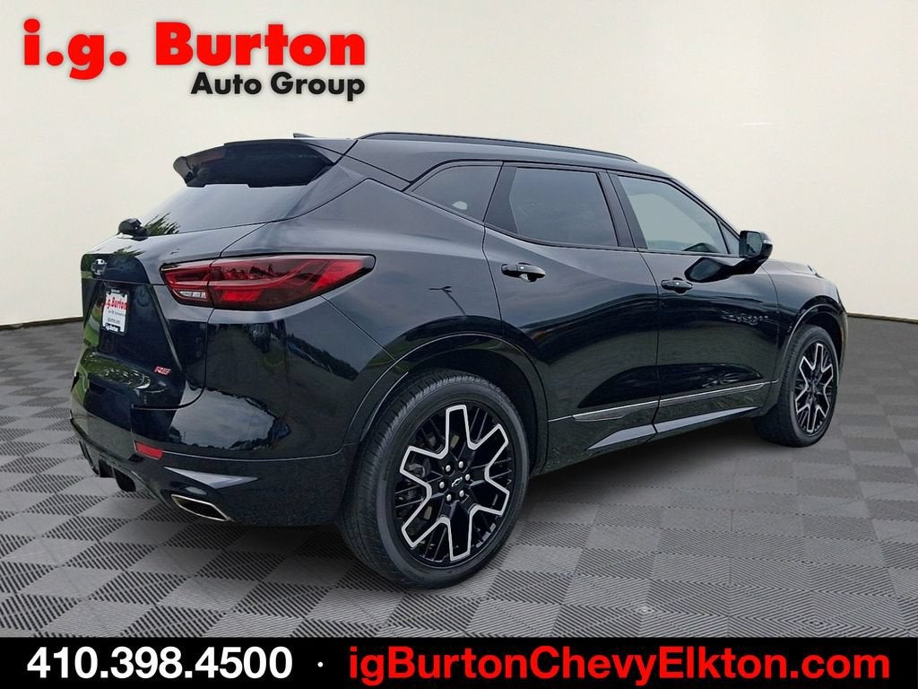 2023 Chevrolet Blazer RS