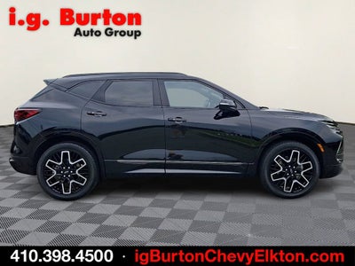 2023 Chevrolet Blazer RS