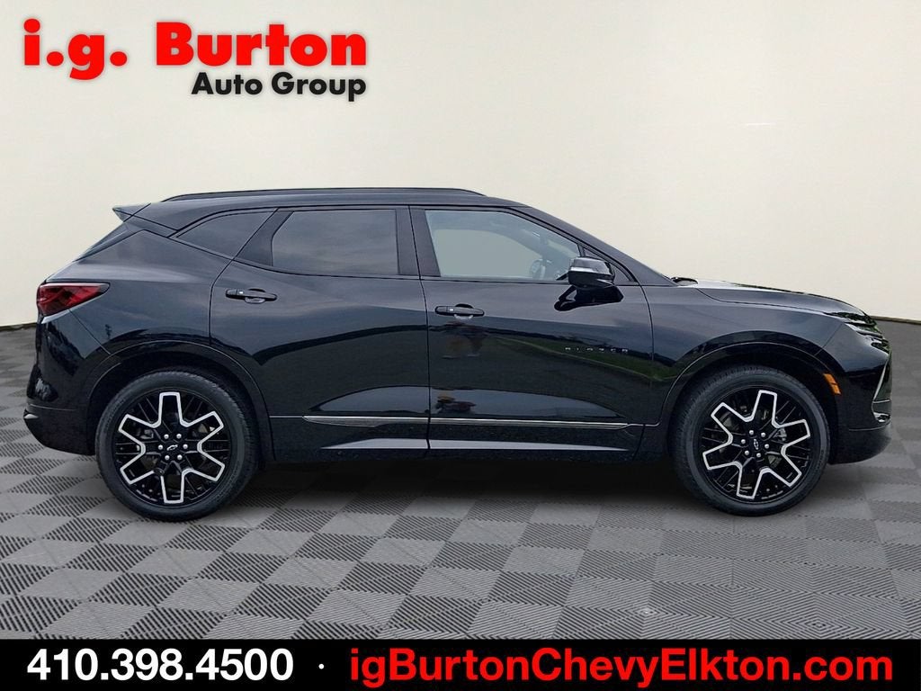 2023 Chevrolet Blazer RS