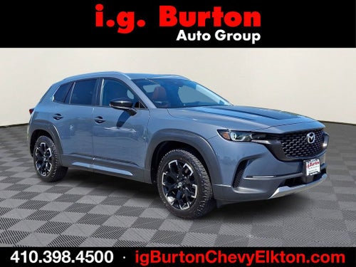 2023 Mazda Mazda CX-50 2.5 Turbo Meridian Edition