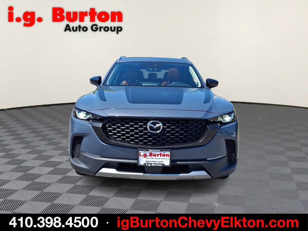 2023 Mazda Mazda CX-50 2.5 Turbo Meridian Edition