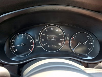 2023 Mazda Mazda CX-50 2.5 Turbo Meridian Edition