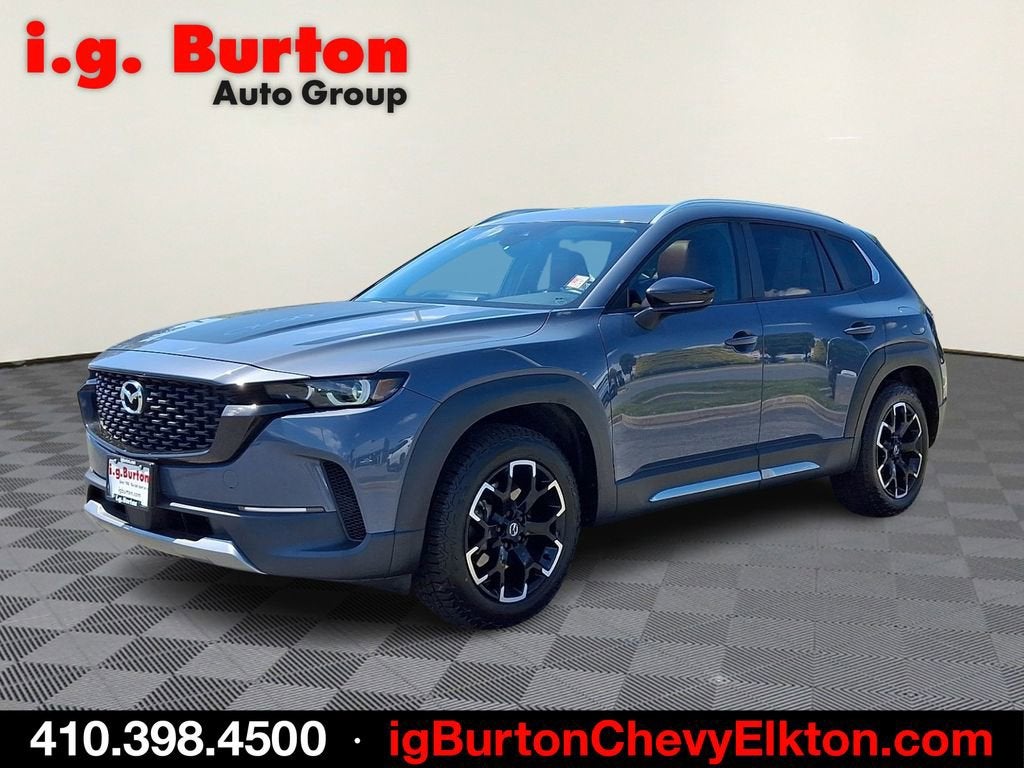 2023 Mazda Mazda CX-50 2.5 Turbo Meridian Edition