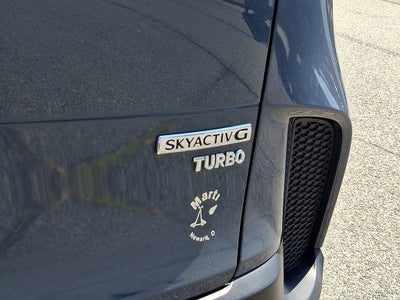 2023 Mazda Mazda CX-50 2.5 Turbo Meridian Edition