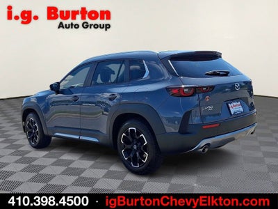 2023 Mazda Mazda CX-50 2.5 Turbo Meridian Edition