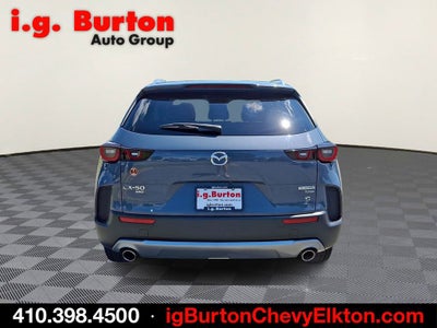2023 Mazda Mazda CX-50 2.5 Turbo Meridian Edition