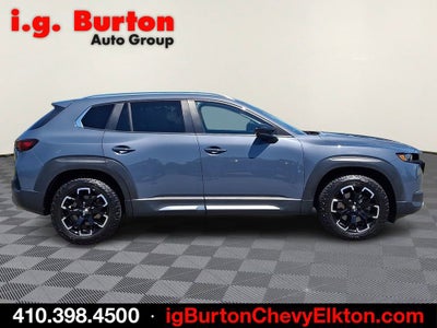 2023 Mazda Mazda CX-50 2.5 Turbo Meridian Edition