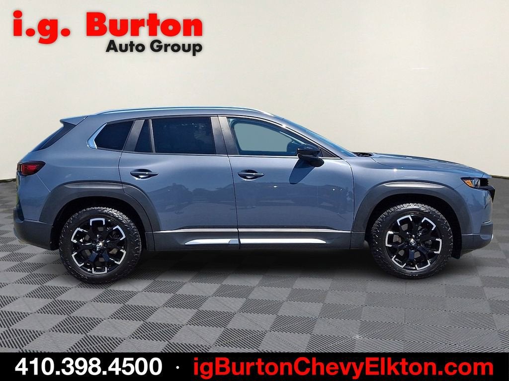 2023 Mazda Mazda CX-50 2.5 Turbo Meridian Edition