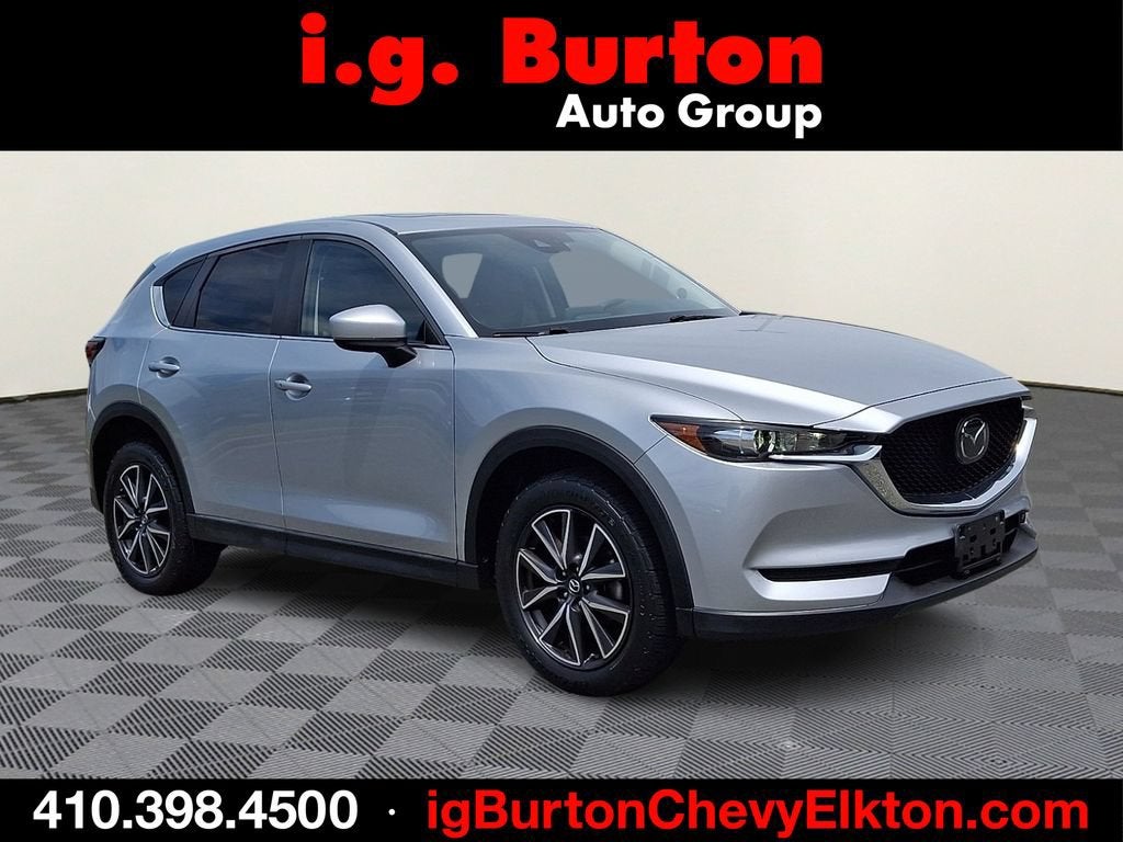 2018 Mazda Mazda CX-5 Touring