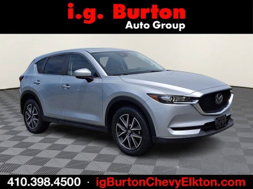 2018 Mazda Mazda CX-5 Touring