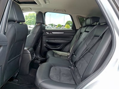 2018 Mazda Mazda CX-5 Touring
