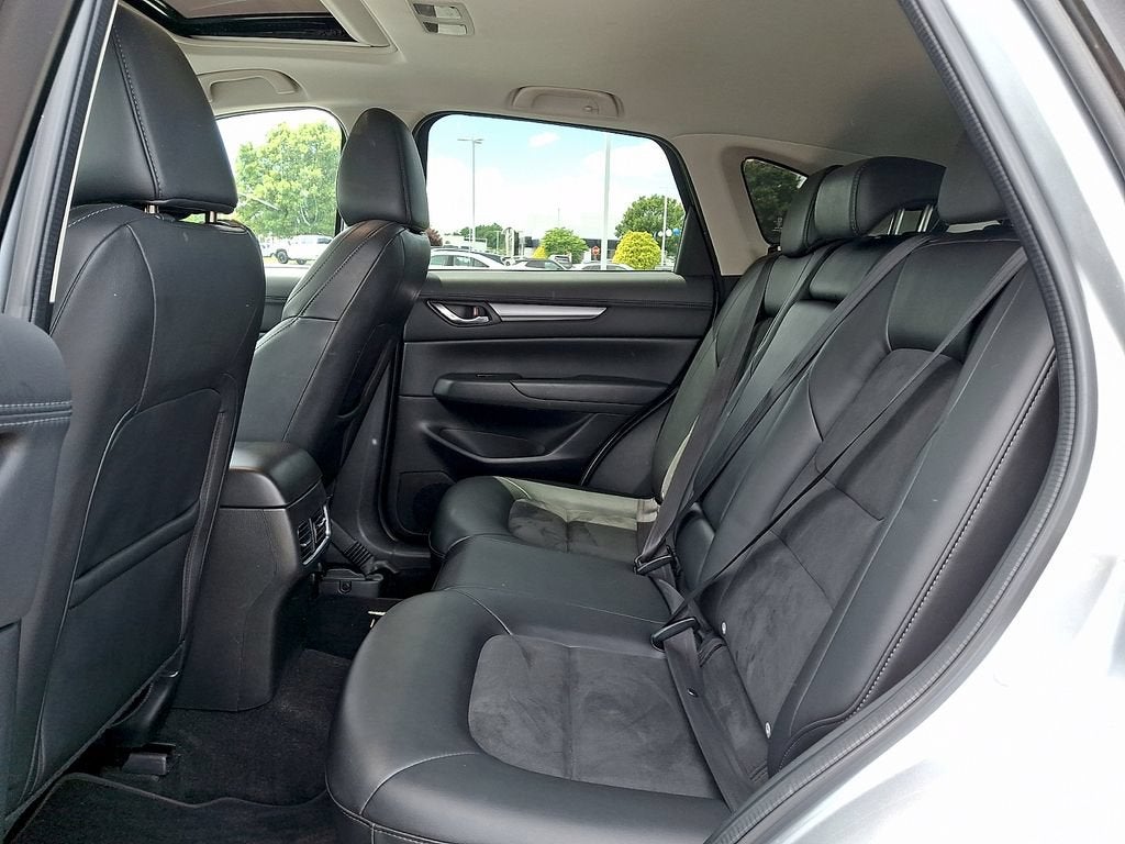 2018 Mazda Mazda CX-5 Touring
