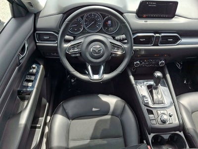2018 Mazda Mazda CX-5 Touring