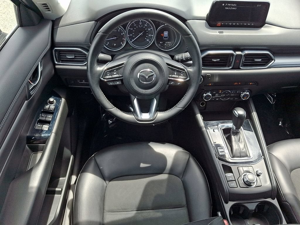 2018 Mazda Mazda CX-5 Touring