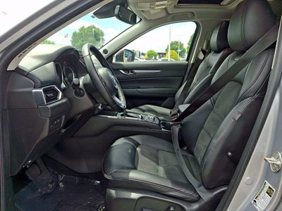 2018 Mazda Mazda CX-5 Touring