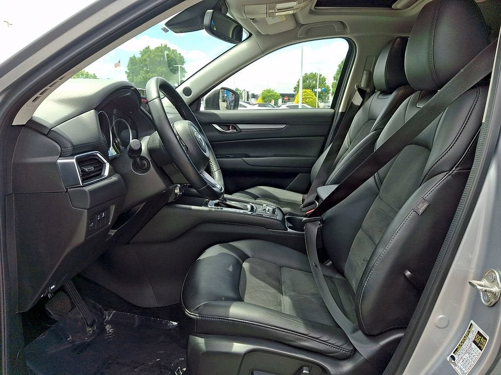 2018 Mazda Mazda CX-5 Touring