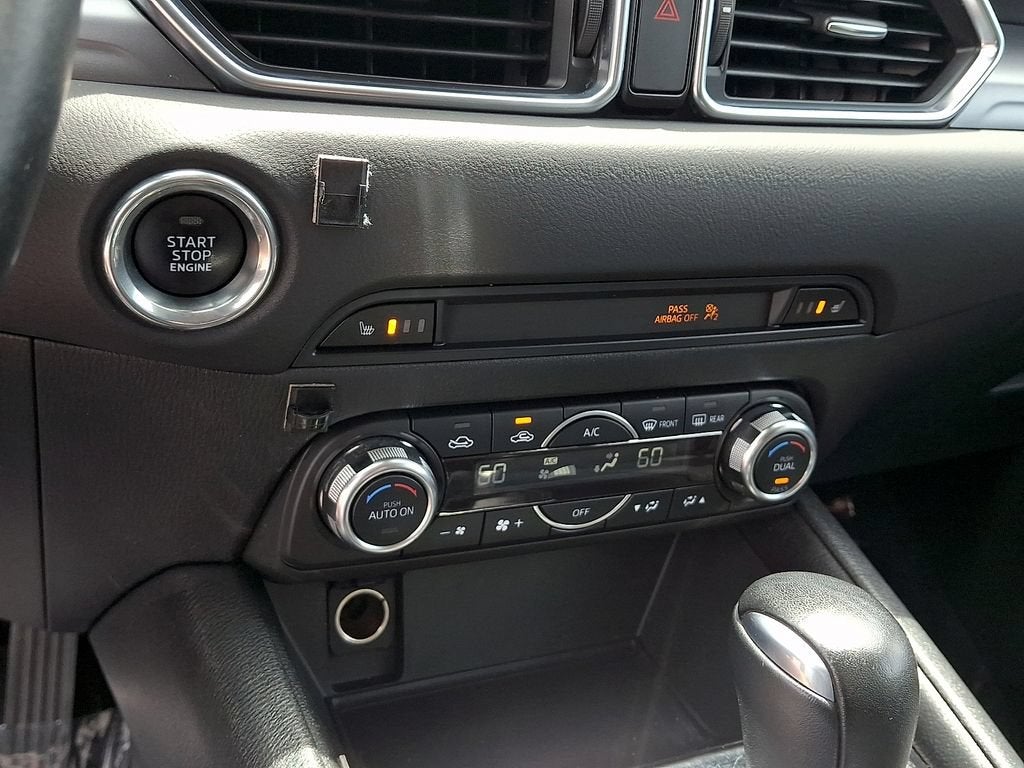 2018 Mazda Mazda CX-5 Touring