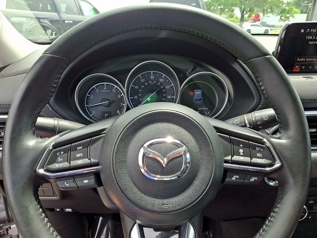 2018 Mazda Mazda CX-5 Touring