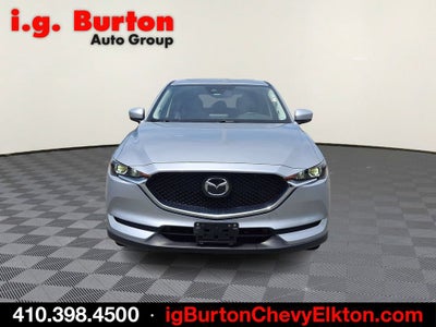 2018 Mazda Mazda CX-5 Touring