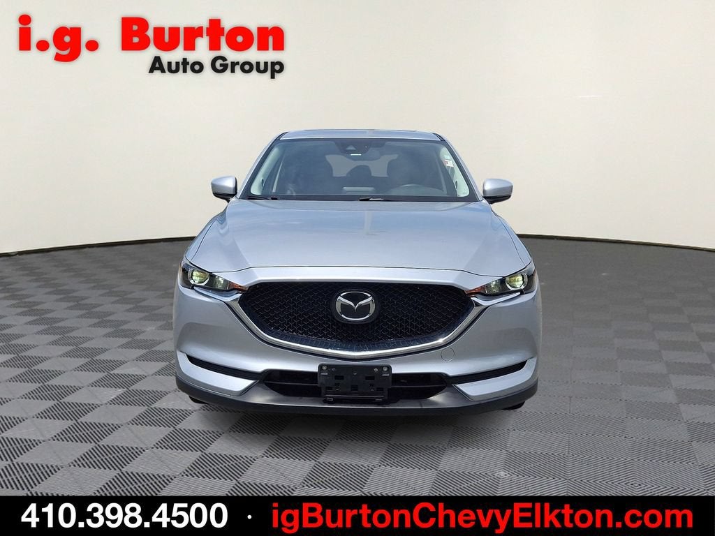 2018 Mazda Mazda CX-5 Touring
