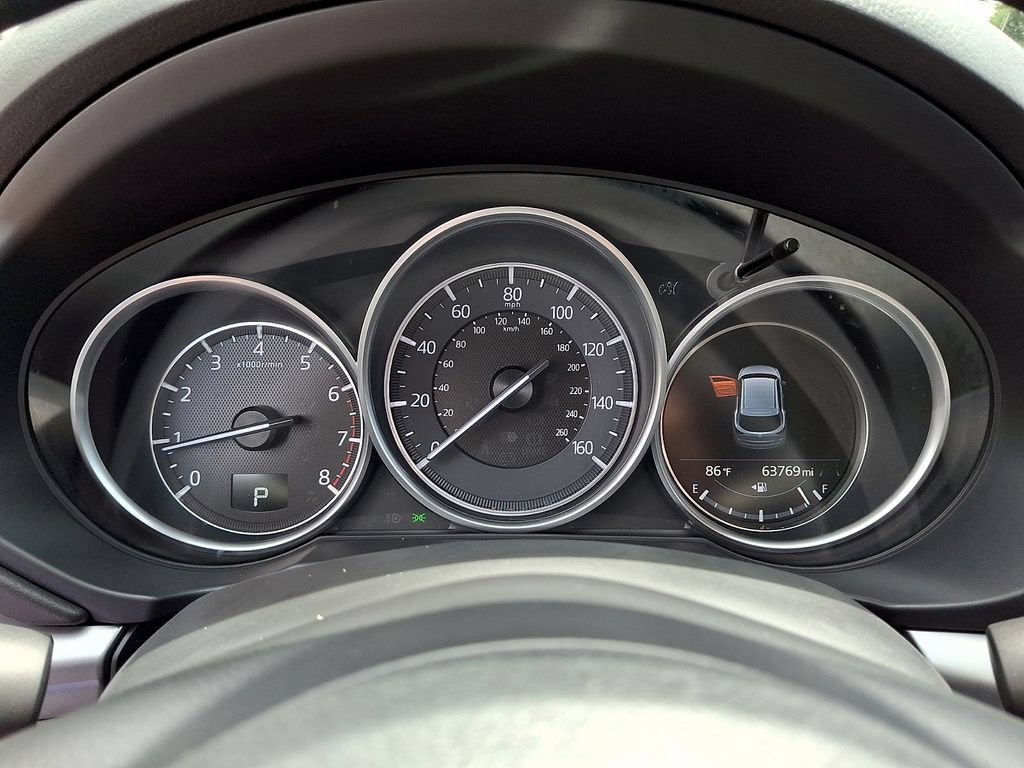 2018 Mazda Mazda CX-5 Touring